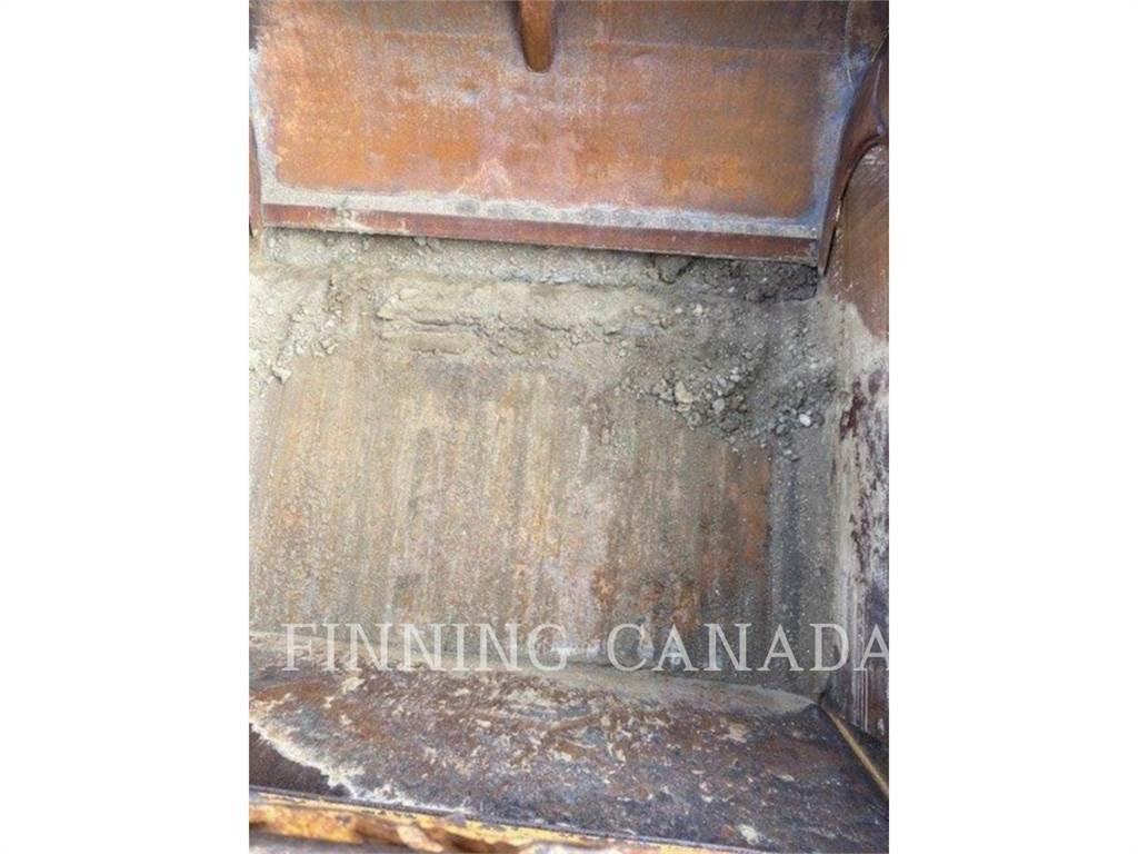 CAT 621G Αποξέστες δρόμων