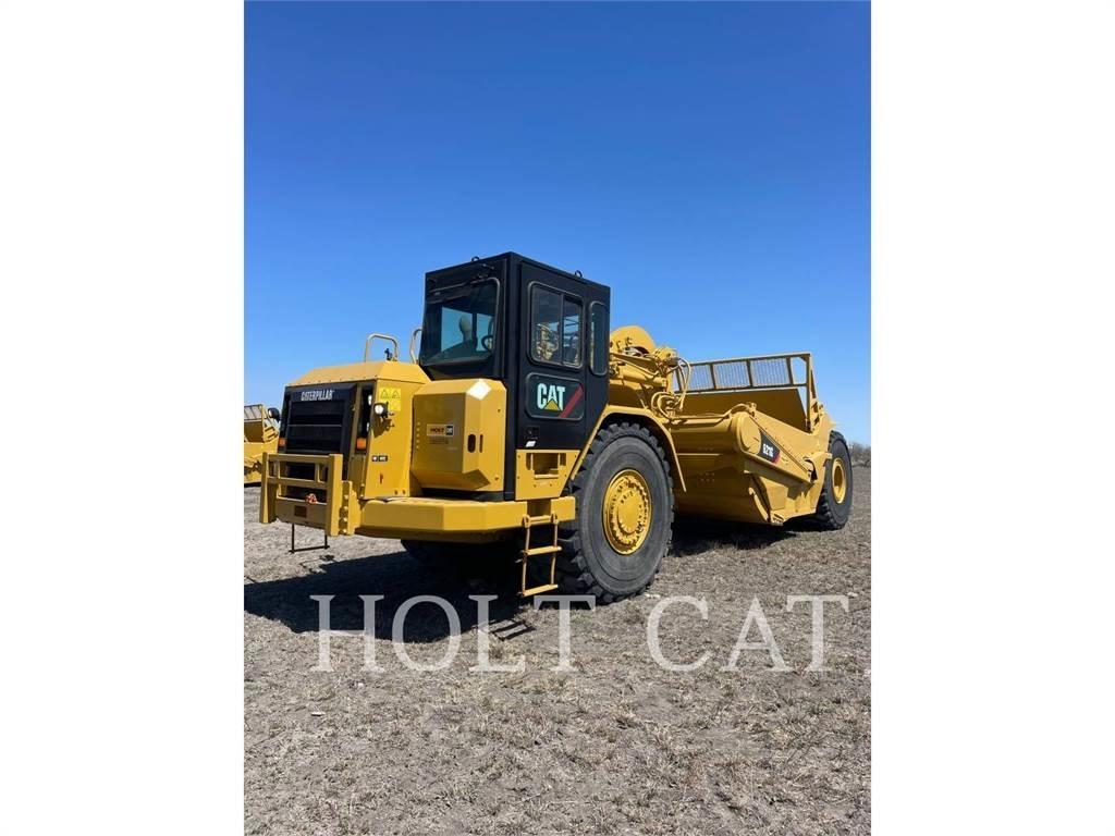 CAT 621G Αποξέστες δρόμων