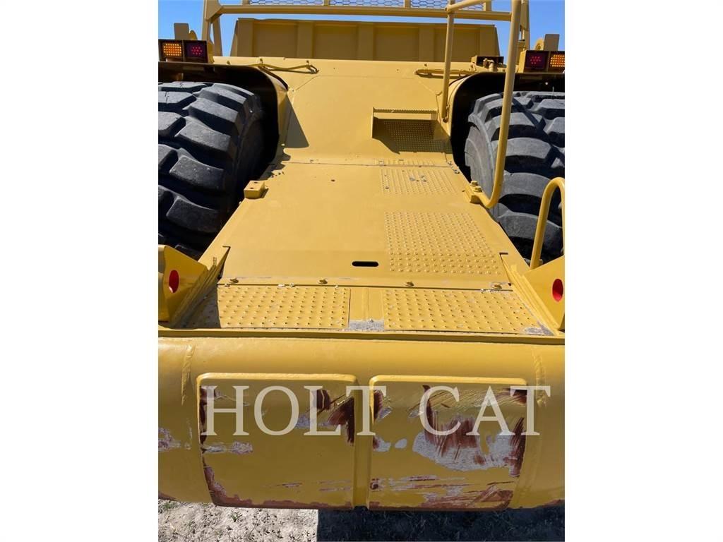 CAT 621G Αποξέστες δρόμων