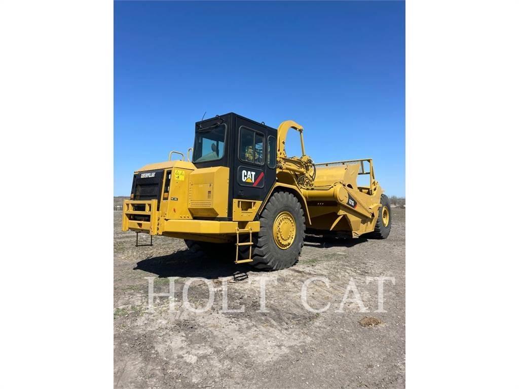 CAT 621G Αποξέστες δρόμων