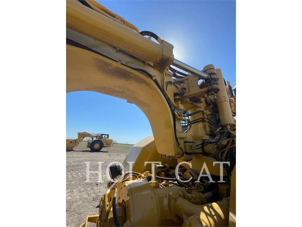 CAT 621G Αποξέστες δρόμων