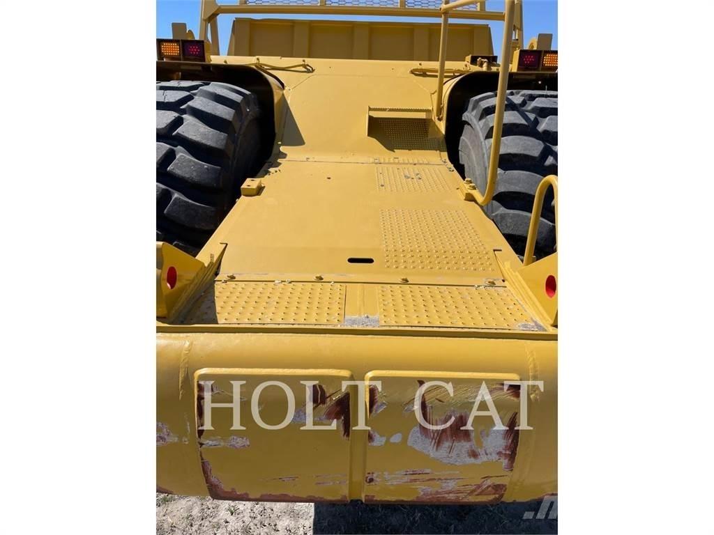 CAT 621G Αποξέστες δρόμων