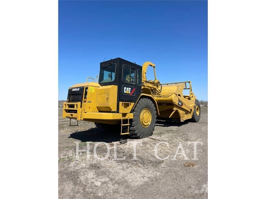 CAT 621G Αποξέστες δρόμων