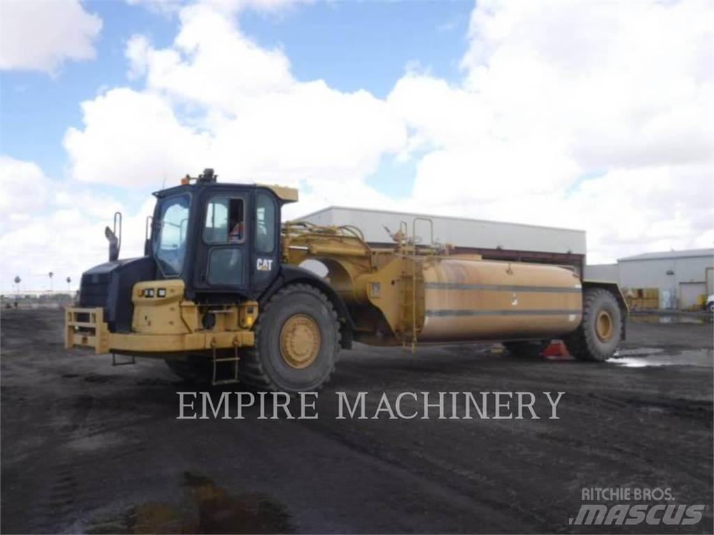 CAT 621H WW Βυτία νερού