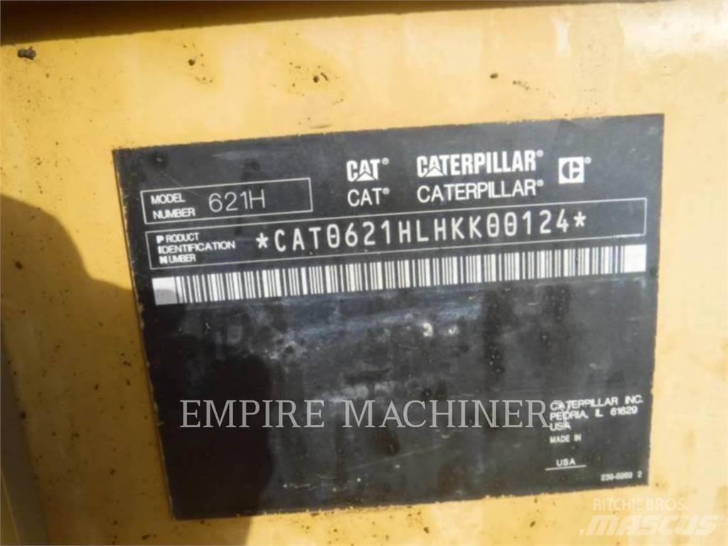 CAT 621H WW Βυτία νερού