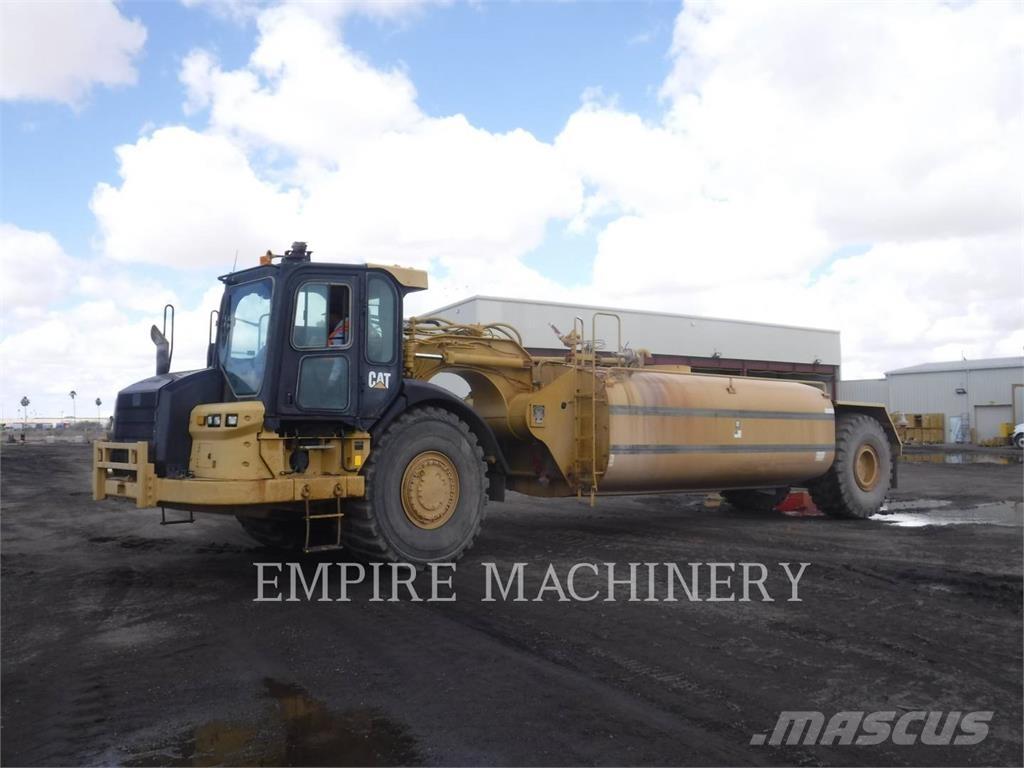 CAT 621HOEM Βυτία νερού