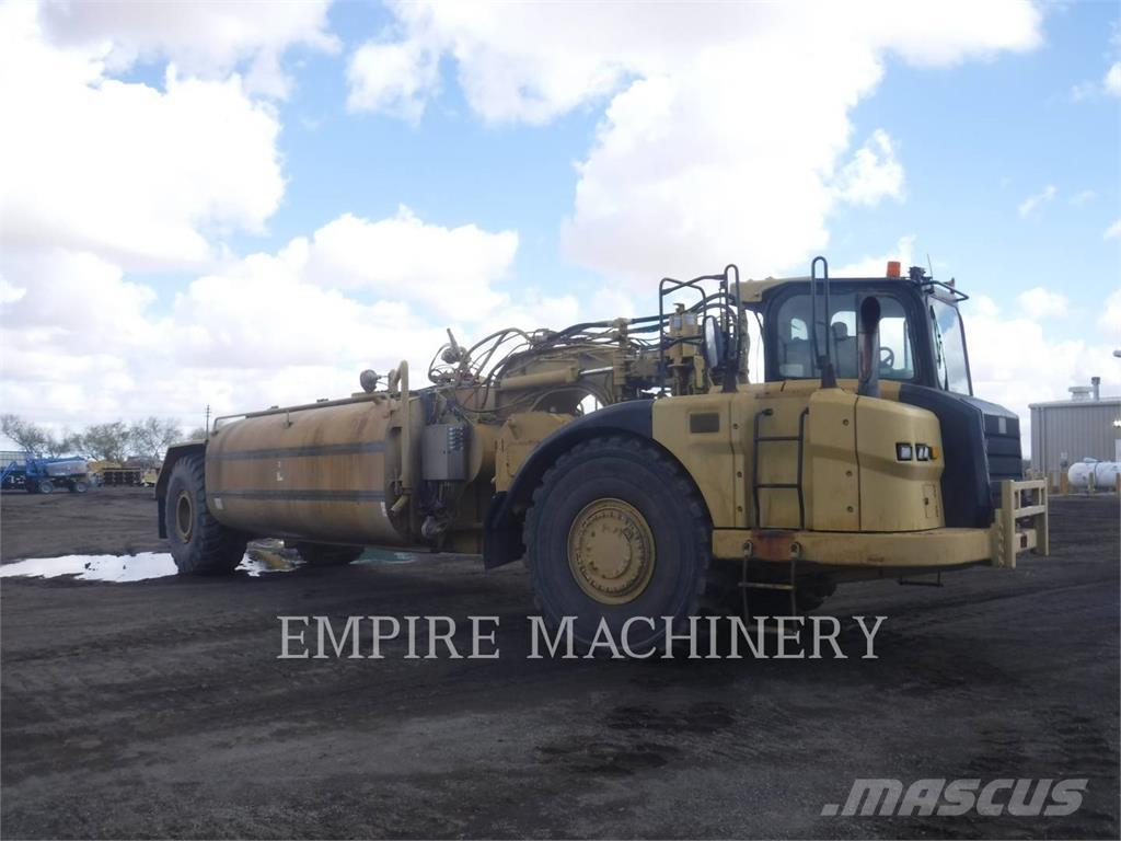 CAT 621HOEM Βυτία νερού