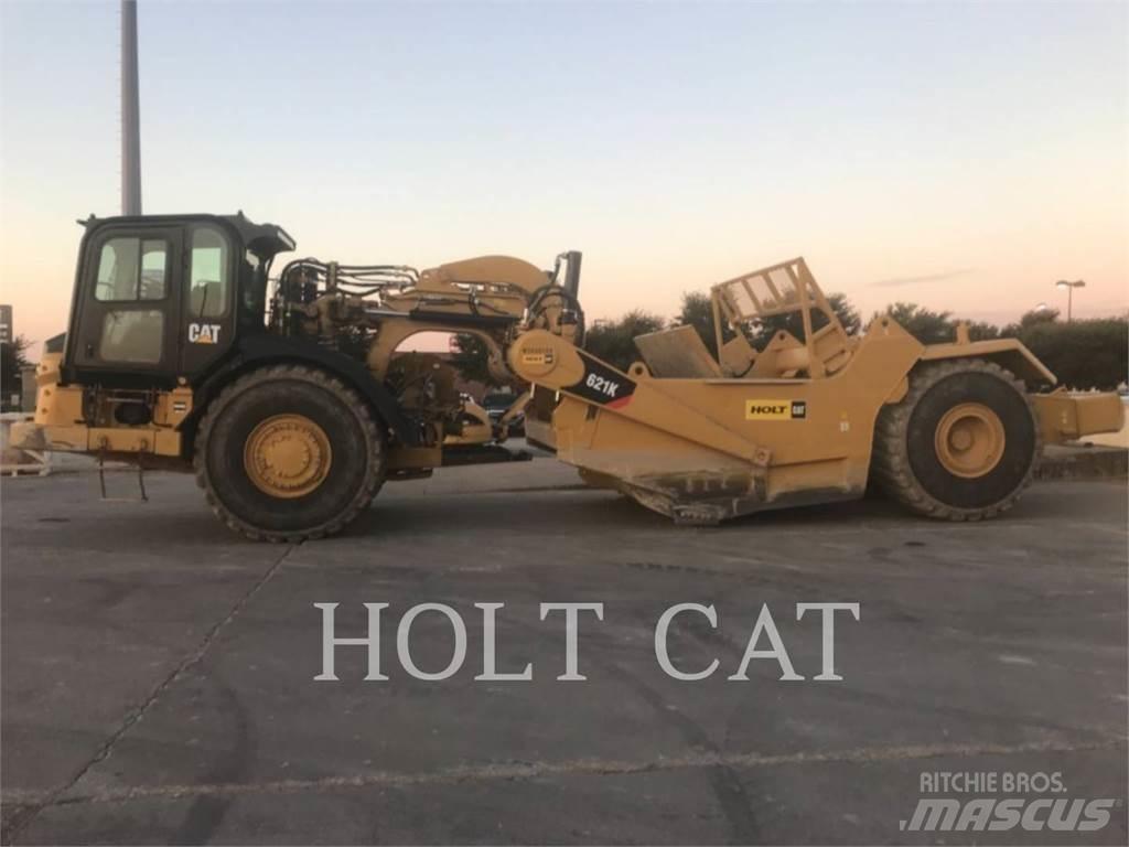 CAT 621K Αποξέστες δρόμων
