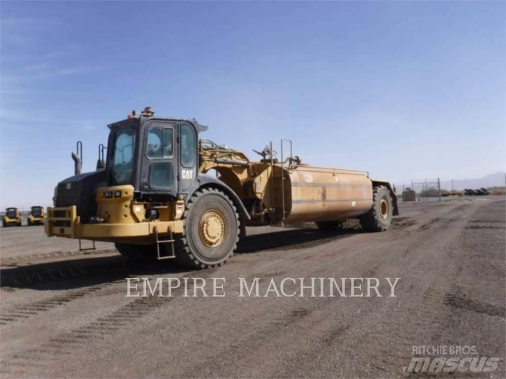 CAT 621K WW Βυτία νερού