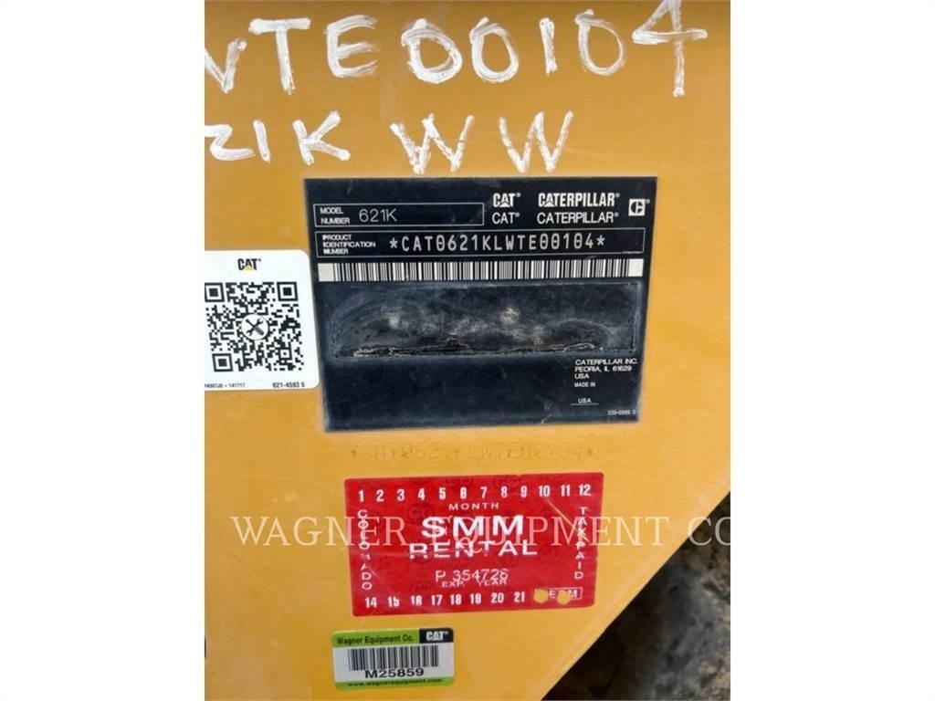 CAT 621K WW Βυτία νερού