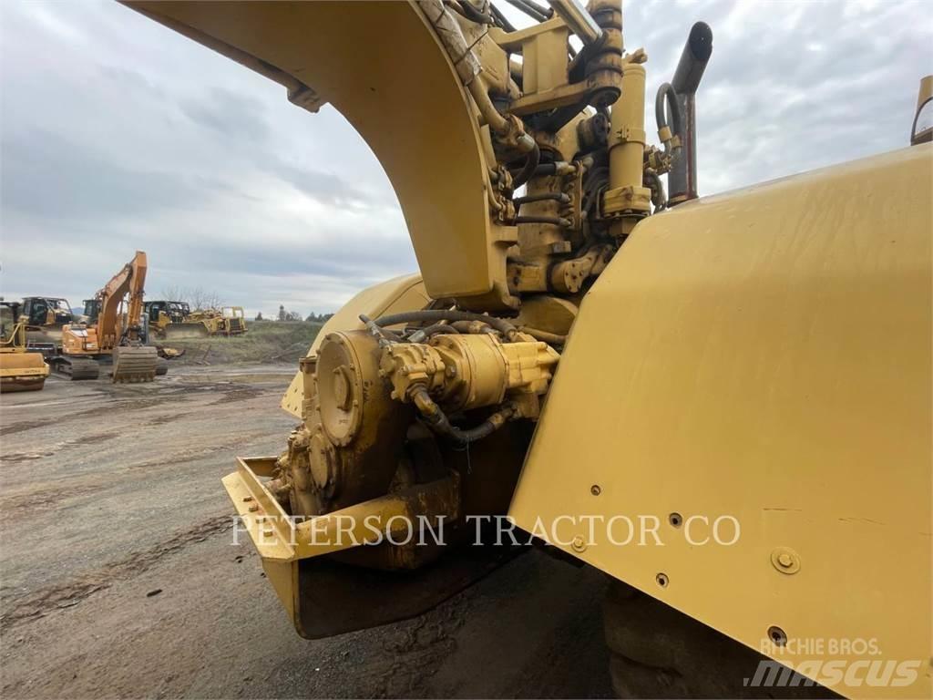 CAT 623B Αποξέστες δρόμων