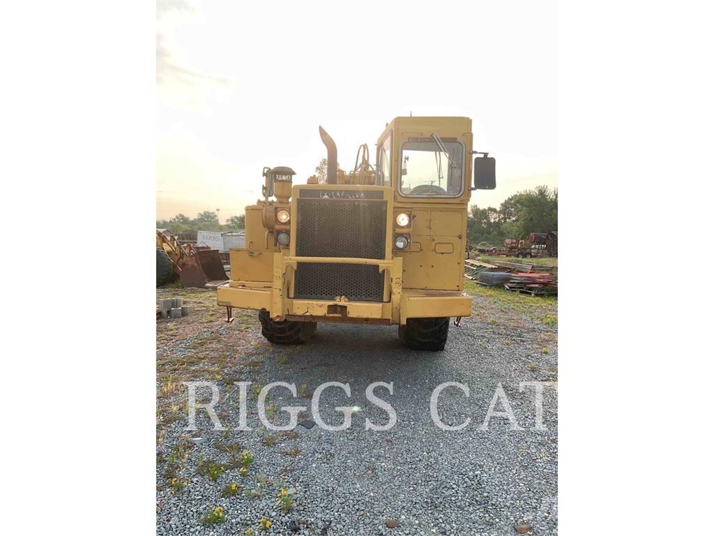 CAT 623B Αποξέστες δρόμων