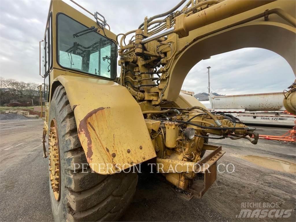 CAT 623E Αποξέστες δρόμων