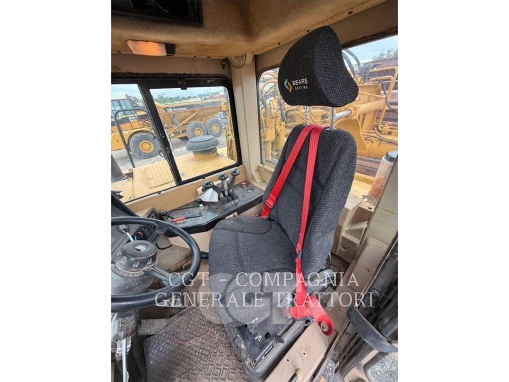 CAT 623F Γκρέιντερς