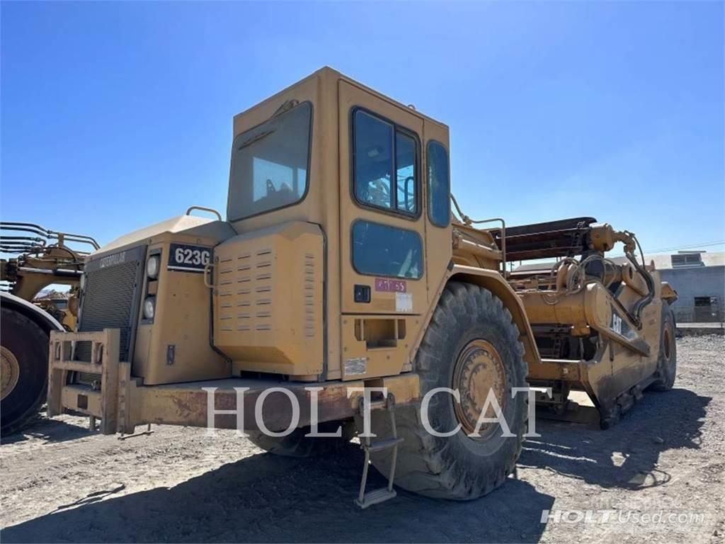 CAT 623G Αποξέστες δρόμων