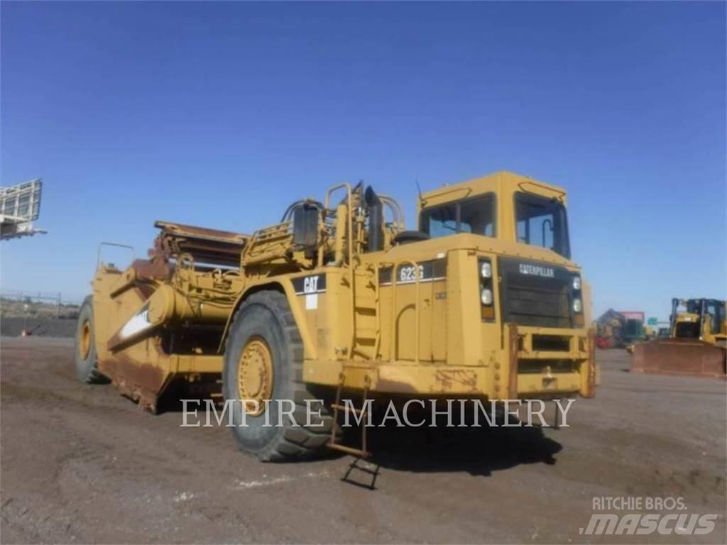 CAT 623G Αποξέστες δρόμων