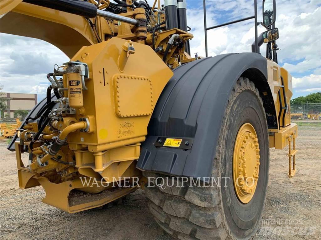 CAT 623K Αποξέστες δρόμων