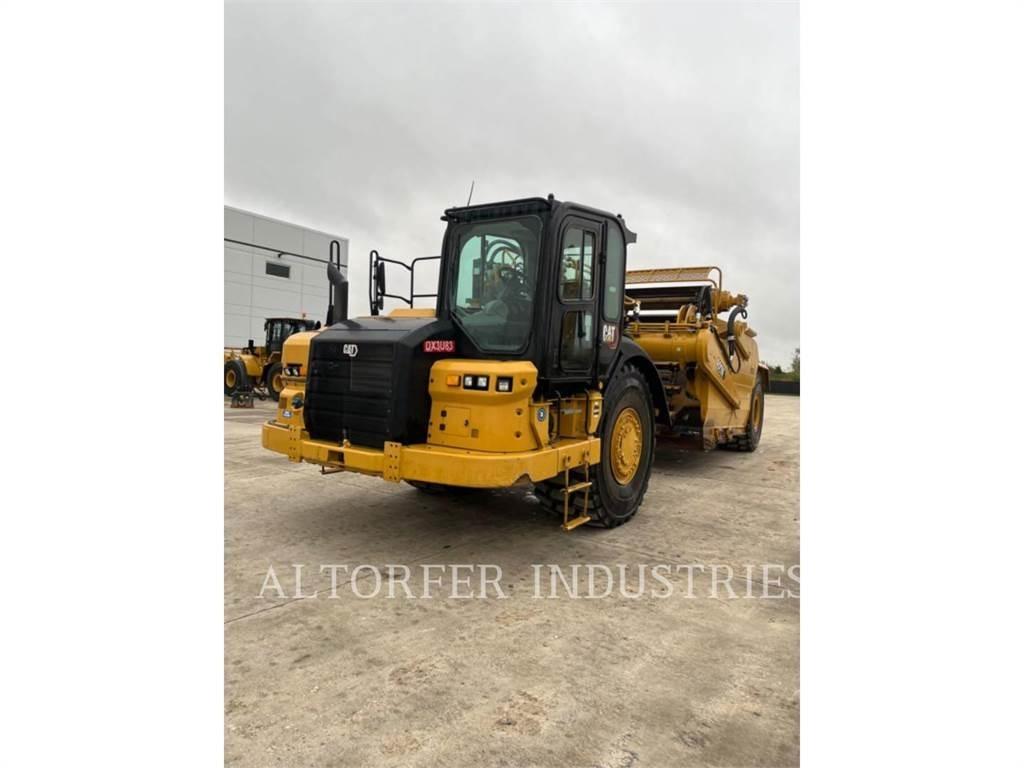CAT 623K Αποξέστες δρόμων