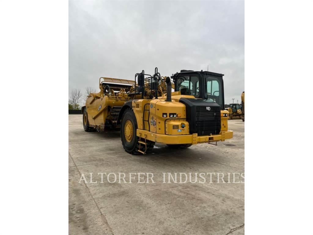 CAT 623K Αποξέστες δρόμων