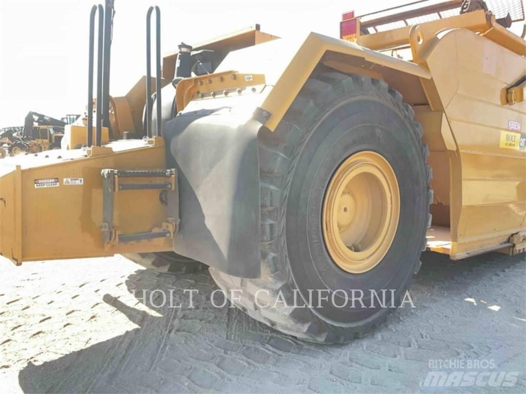 CAT 623K Αποξέστες δρόμων