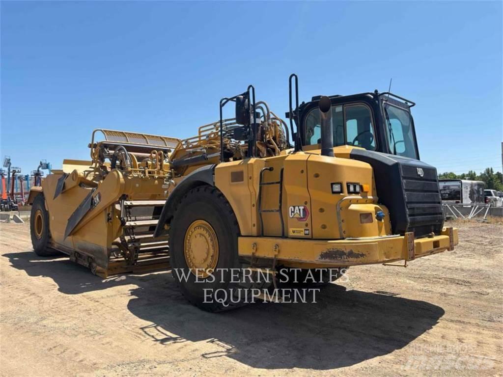 CAT 623K Αποξέστες δρόμων