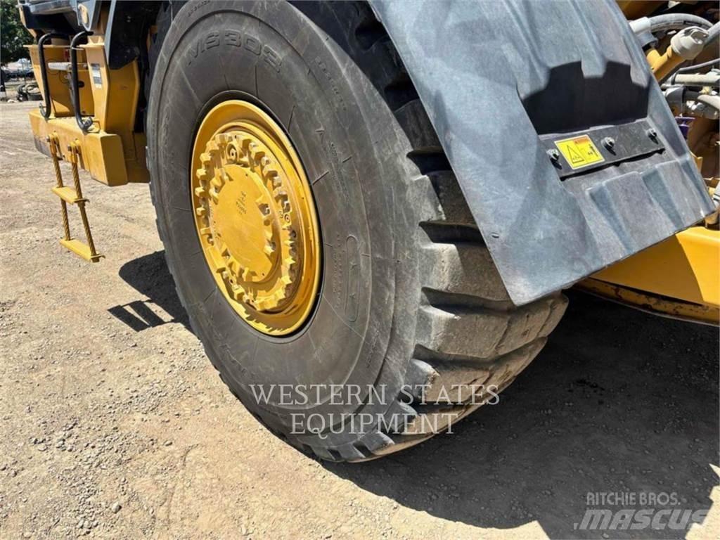 CAT 623K Αποξέστες δρόμων