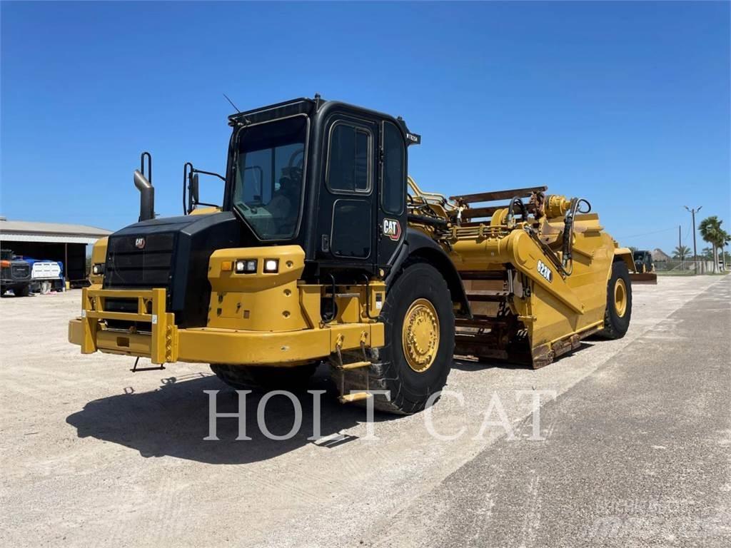 CAT 623K Αποξέστες δρόμων