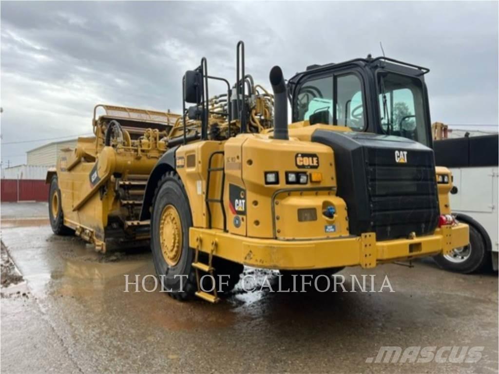 CAT 623K Αποξέστες δρόμων