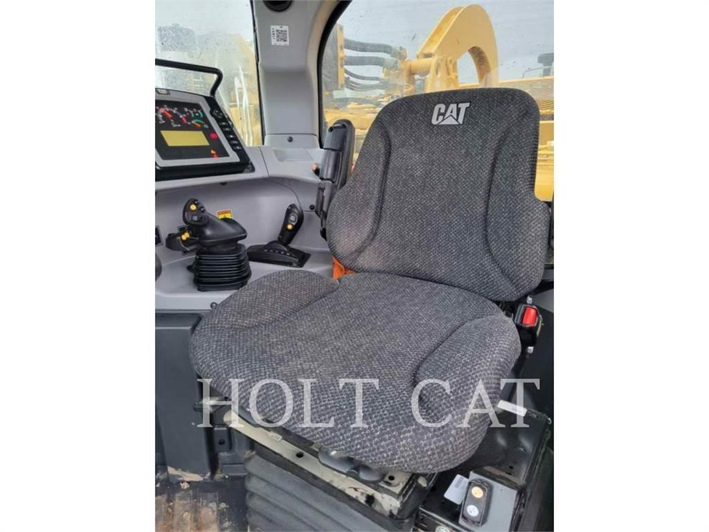 CAT 627 Αποξέστες δρόμων