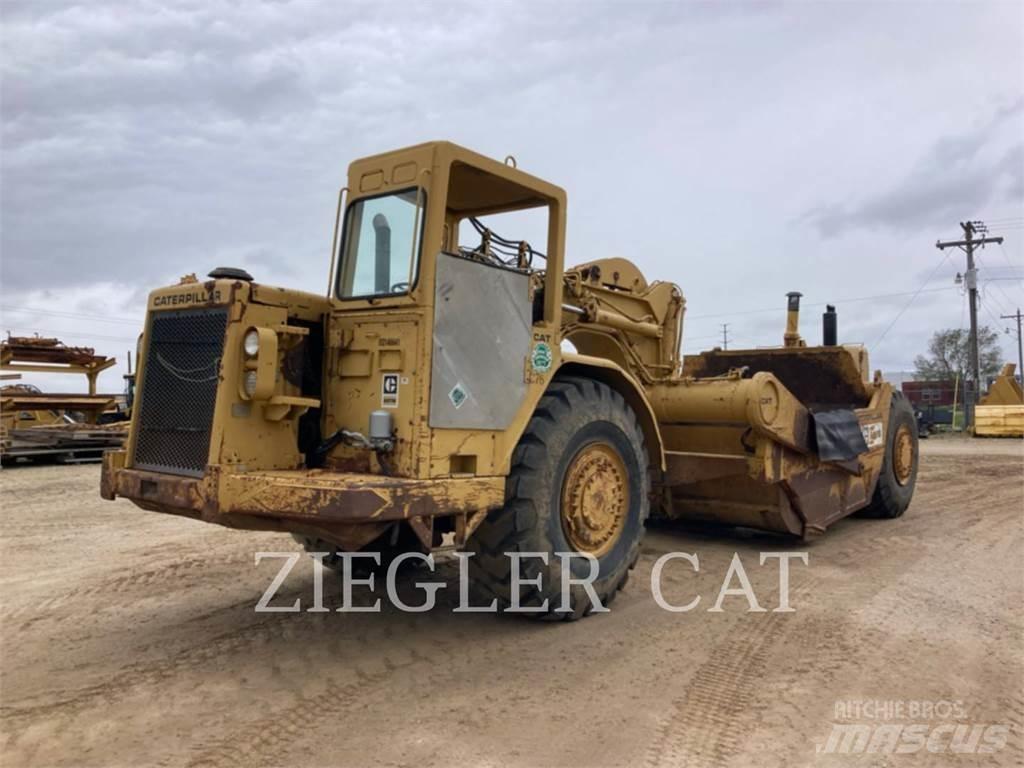 CAT 627 Αποξέστες δρόμων