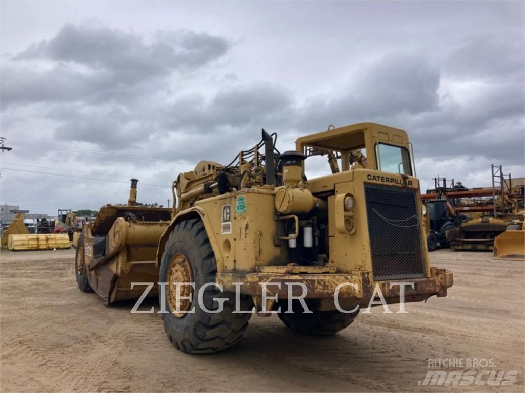 CAT 627 Αποξέστες δρόμων