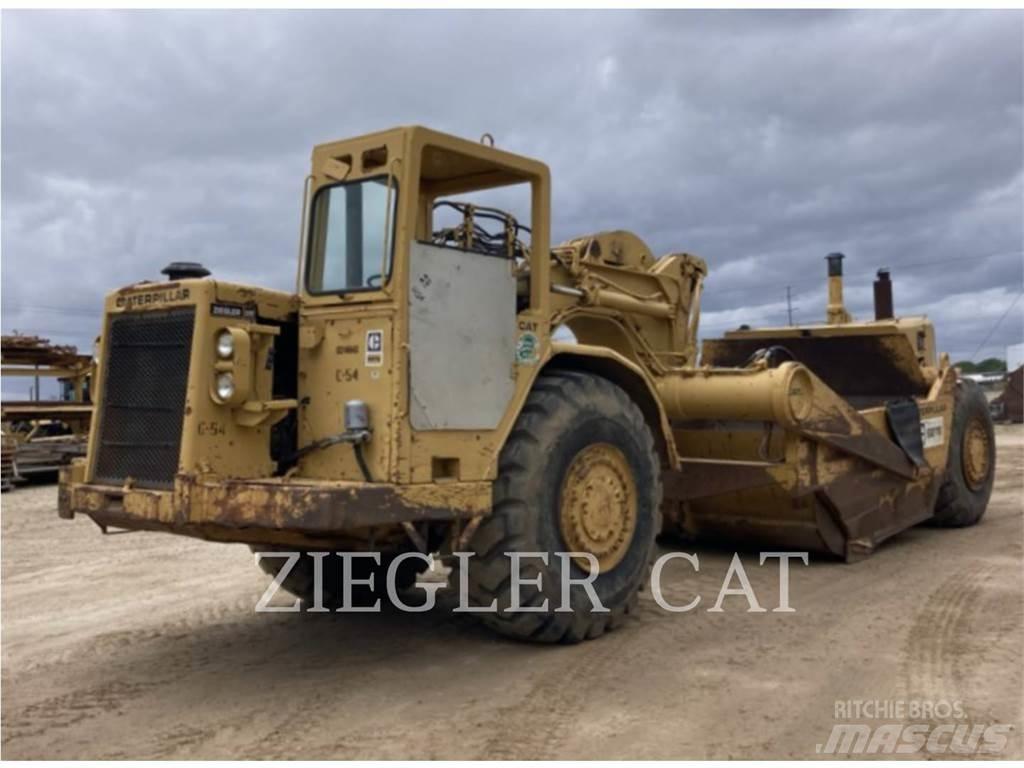 CAT 627 Αποξέστες δρόμων