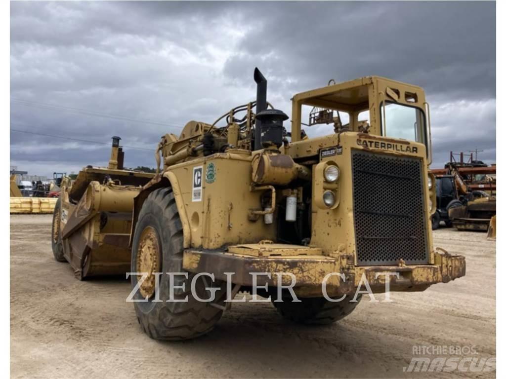 CAT 627 Αποξέστες δρόμων
