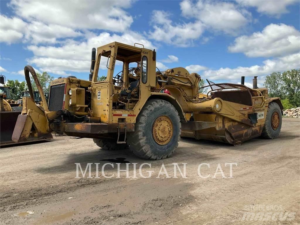 CAT 627B Αποξέστες δρόμων