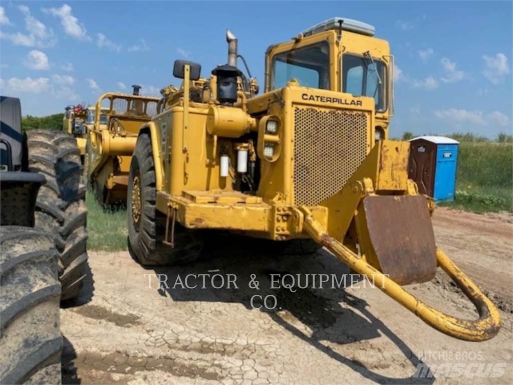 CAT 627B Αποξέστες δρόμων