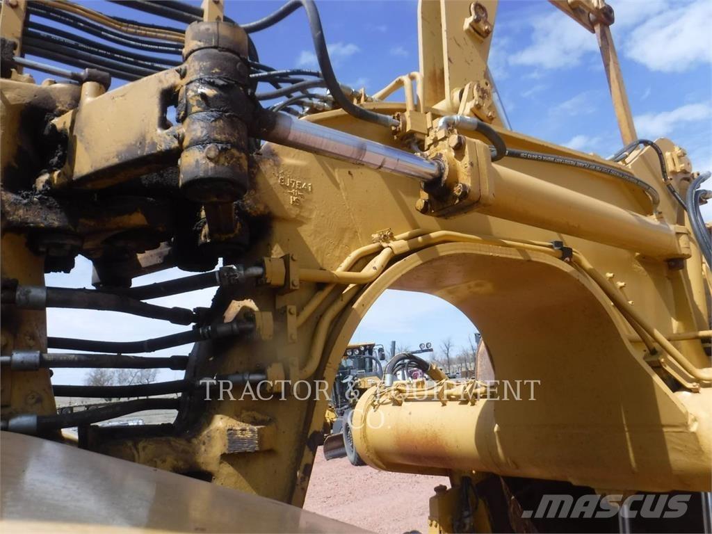 CAT 627B Αποξέστες δρόμων