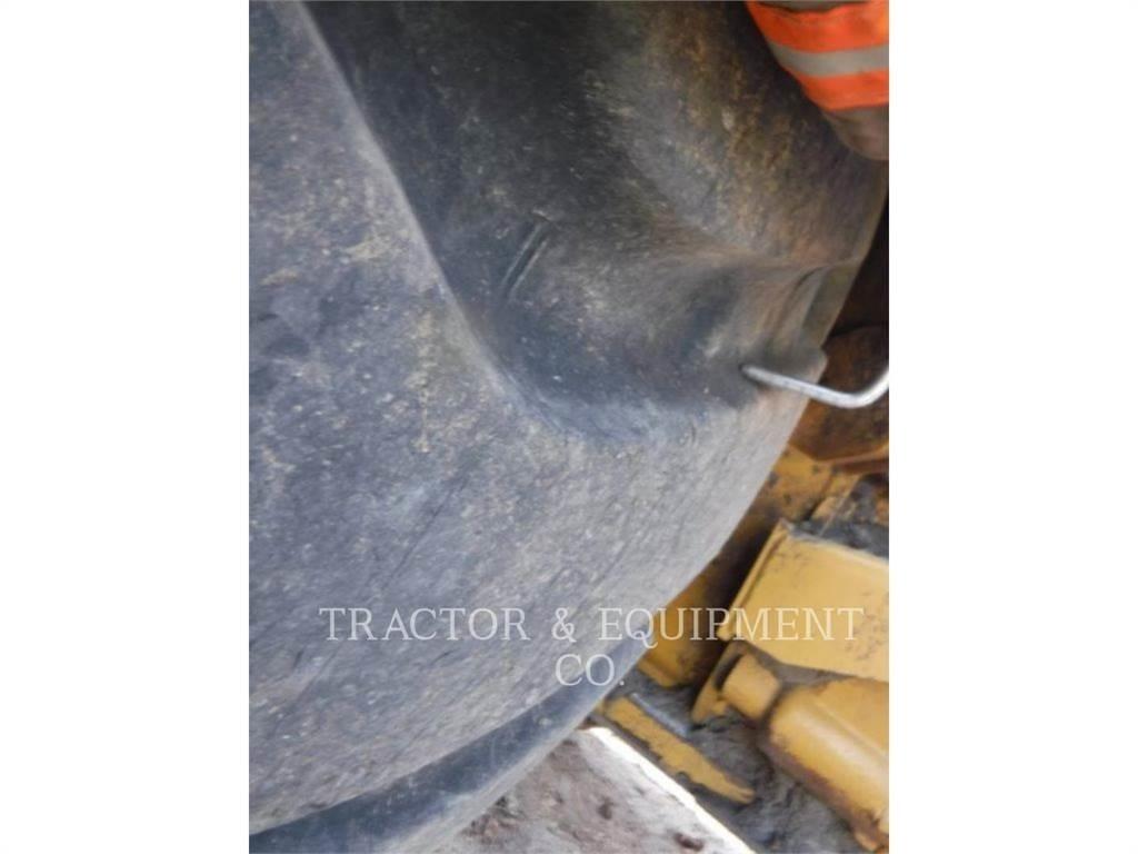 CAT 627E Αποξέστες δρόμων