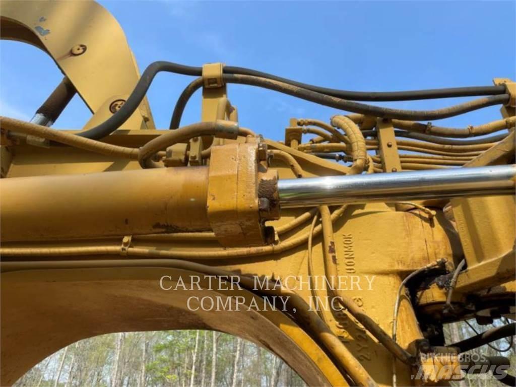 CAT 627EPP Αποξέστες δρόμων