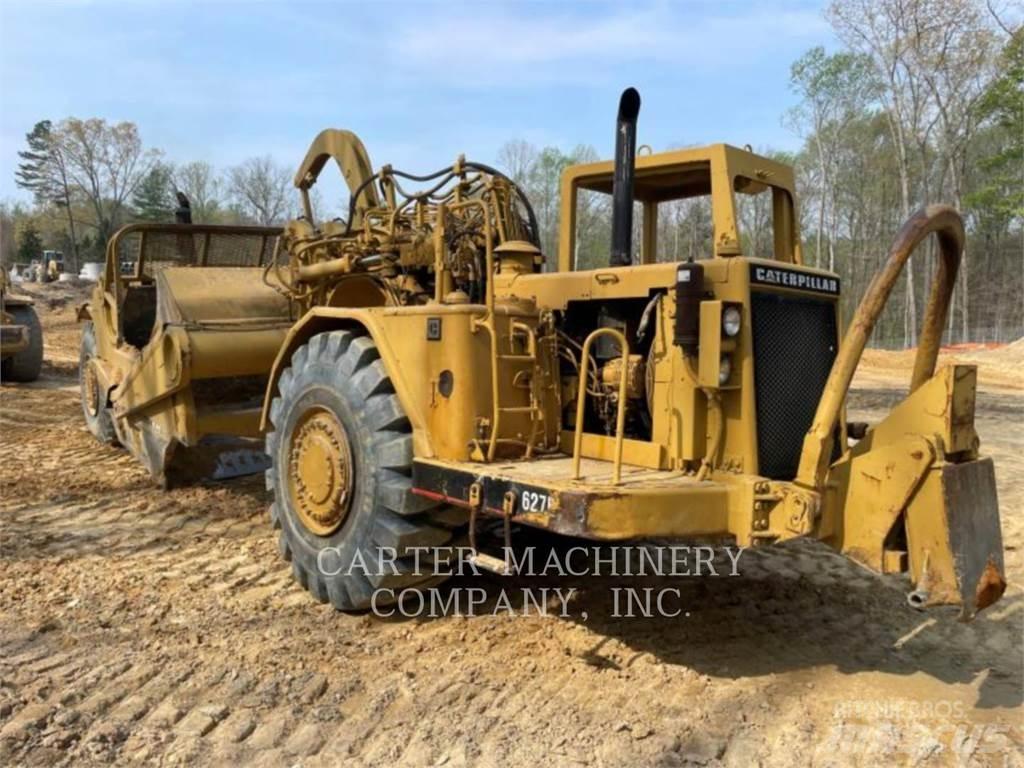 CAT 627EPP Αποξέστες δρόμων