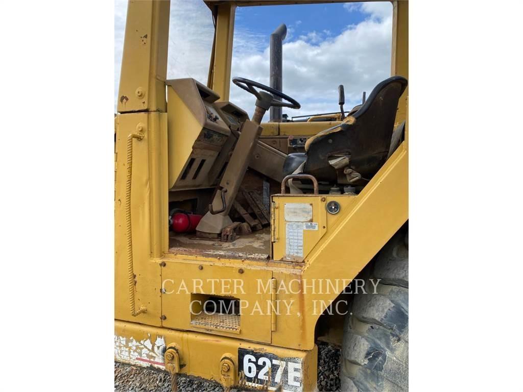 CAT 627EPP Αποξέστες δρόμων