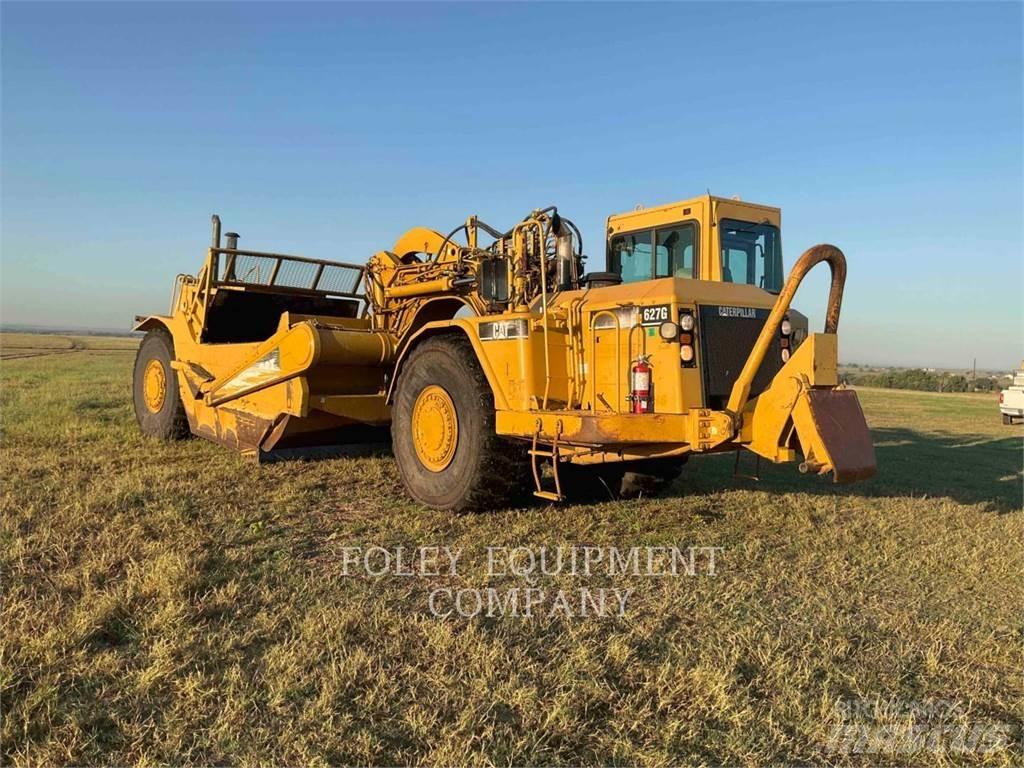 CAT 627G Αποξέστες δρόμων