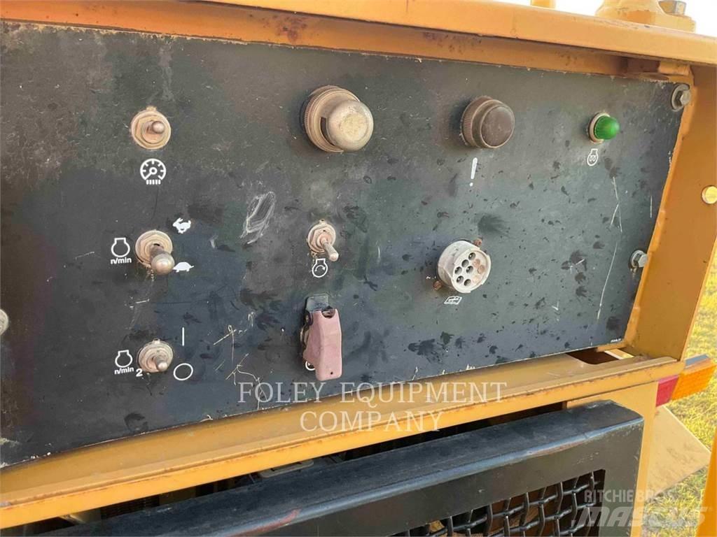 CAT 627G Αποξέστες δρόμων