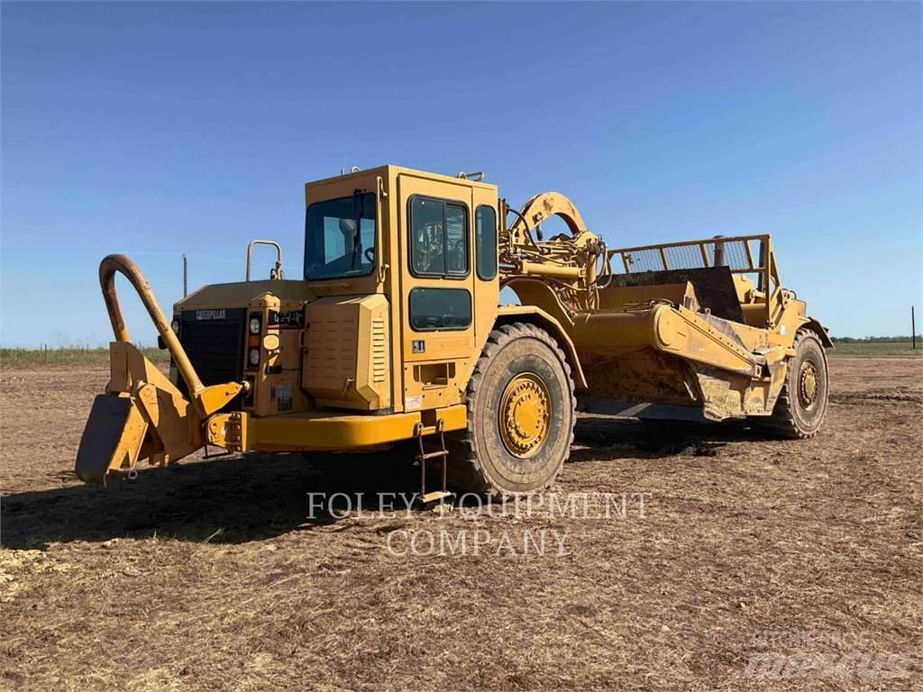 CAT 627G Αποξέστες δρόμων