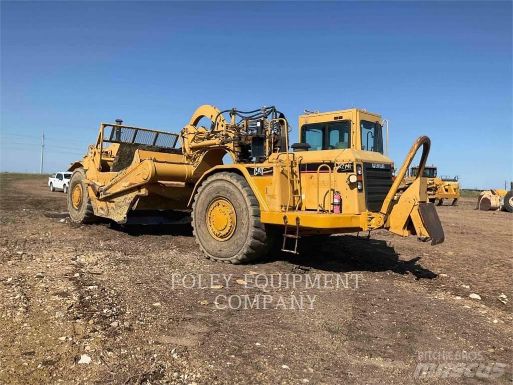 CAT 627G Αποξέστες δρόμων
