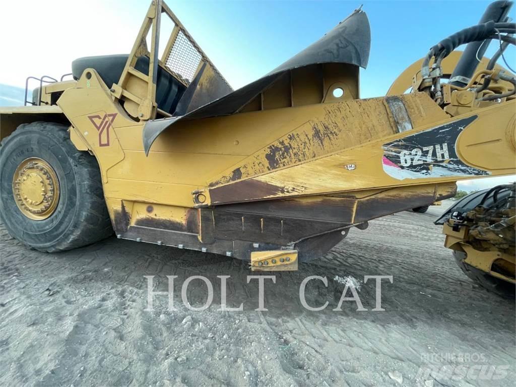 CAT 627H Αποξέστες δρόμων