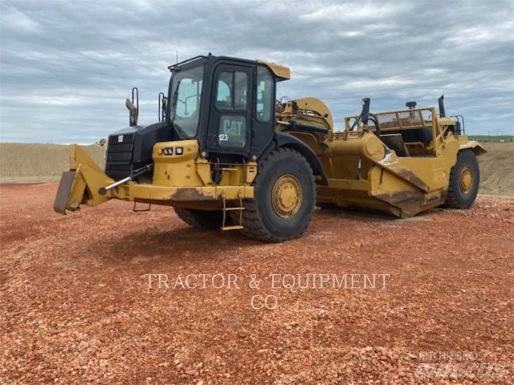 CAT 627H Αποξέστες δρόμων