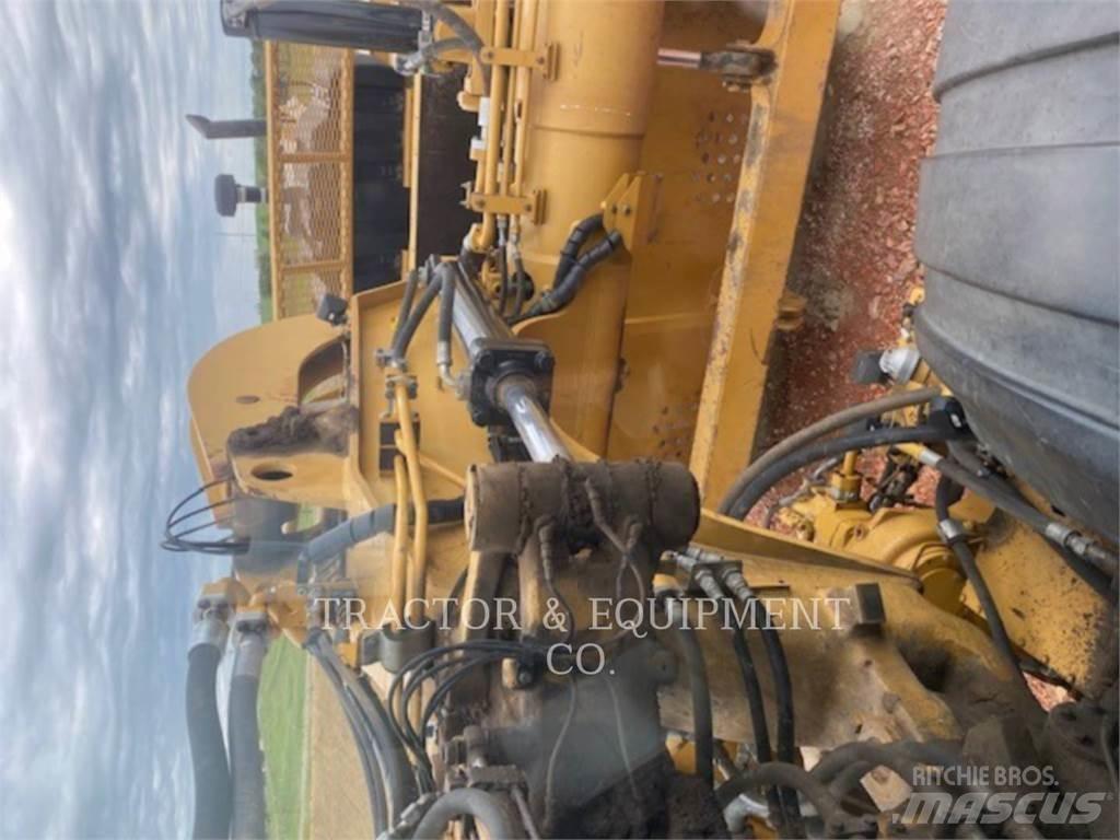 CAT 627H Αποξέστες δρόμων