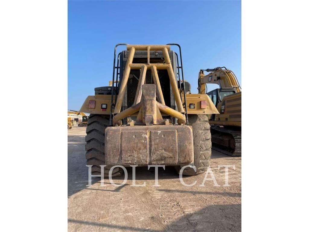 CAT 627K Αποξέστες δρόμων