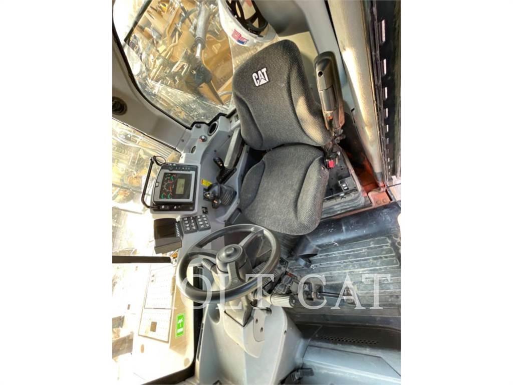 CAT 627K Αποξέστες δρόμων