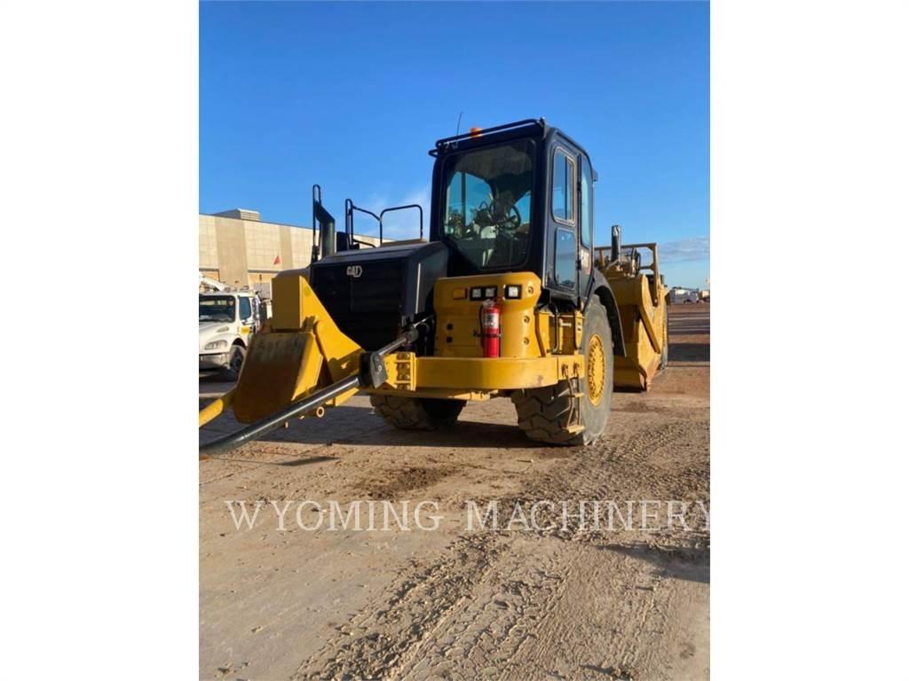 CAT 627K Αποξέστες δρόμων
